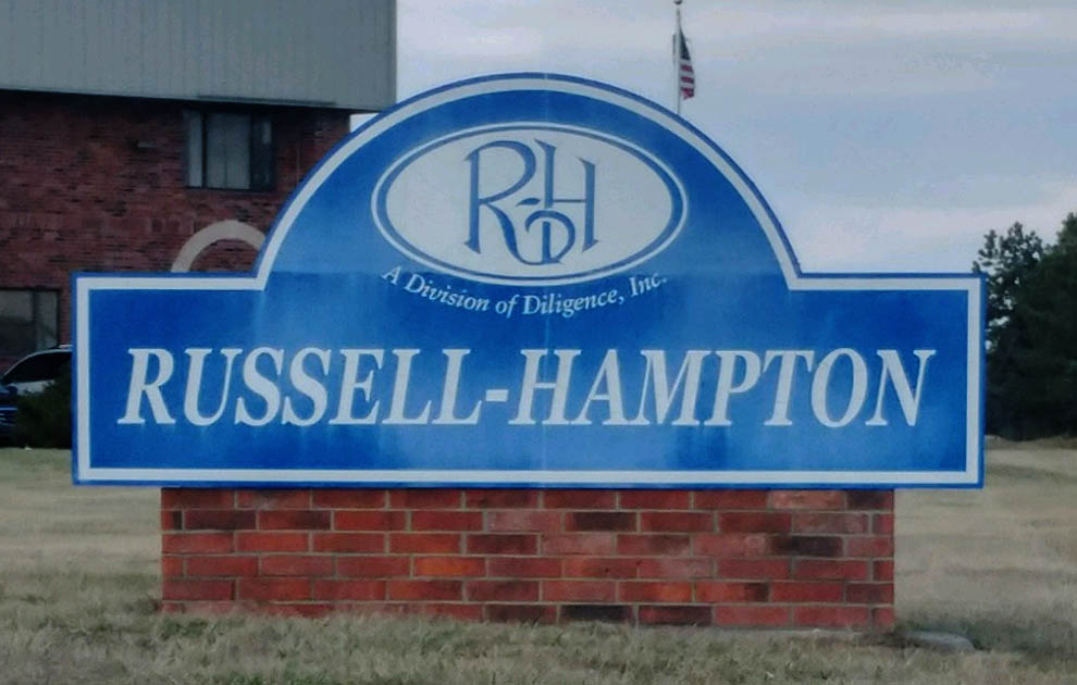 Russell Hampton