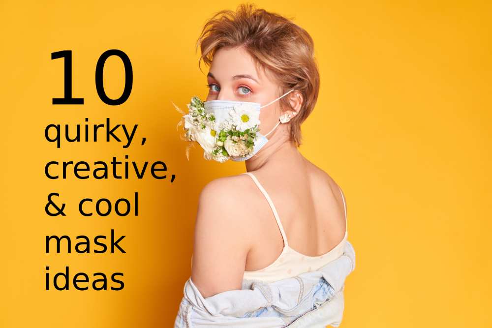 10 mask ideas and cool mask designs