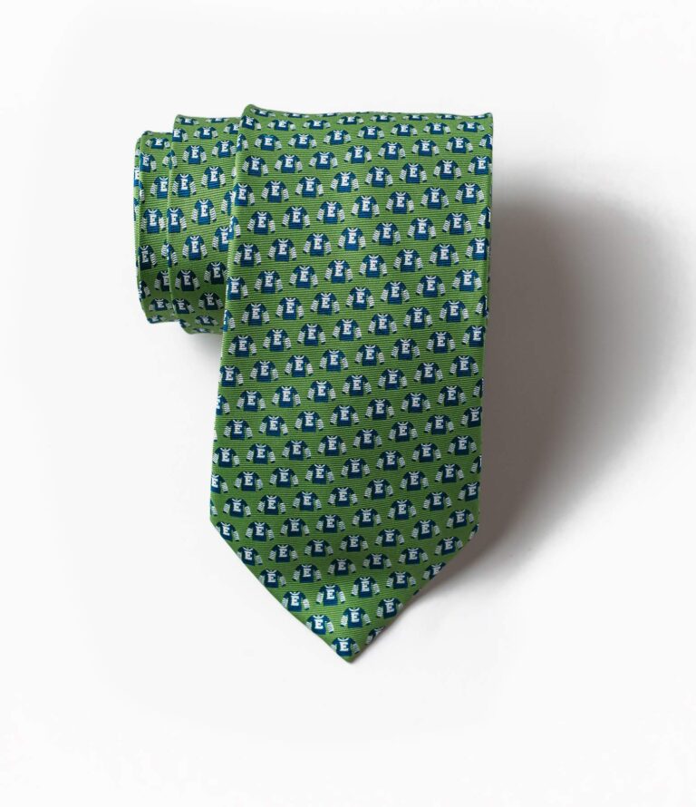 Photo of The Episcopal Academy custom printed tie