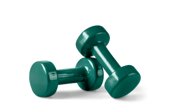 Image of hand weights