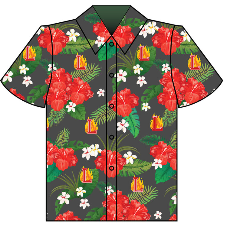 Lodi High School Custom Hawaiian Shirt