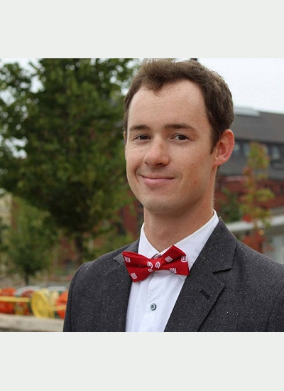 Uni-Wisconsin, custom bow ties, custom apparel, college apparel