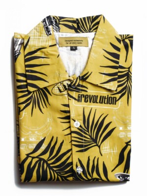 Camera Revolution Photo of custom print Hawaiian shirt for Camera Revolution