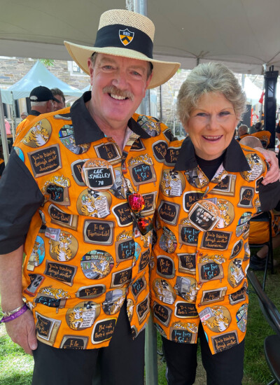 "The camp shirts were a hit!
Thank you for all your hard work that went into this."