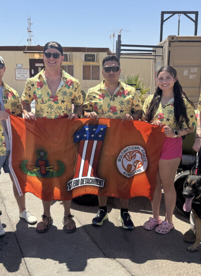 Here’s a few pics of my team in shirts at our Soap Box Derby event last week. Everyone loved them. They’re great quality. I appreciate all your work to make it happen!